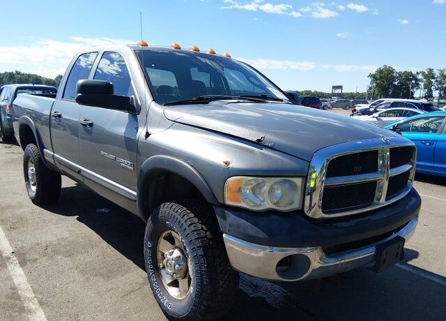 2005 DODGE Ram