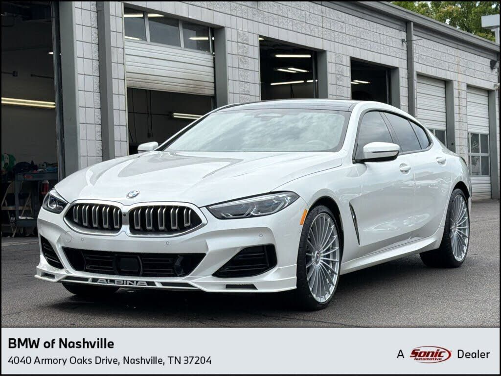 2024 BMW ALPINA B8
