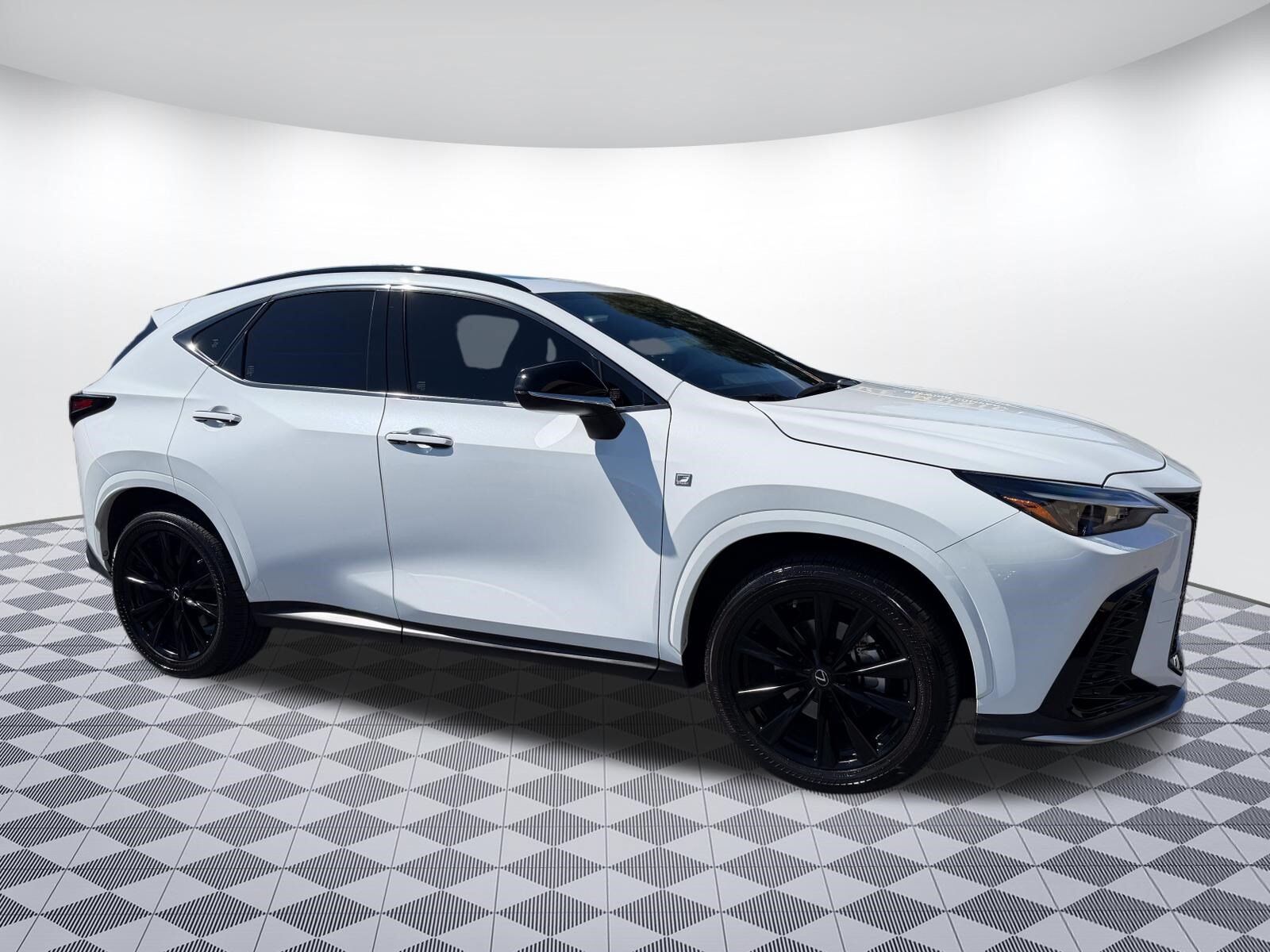 2022 LEXUS NX