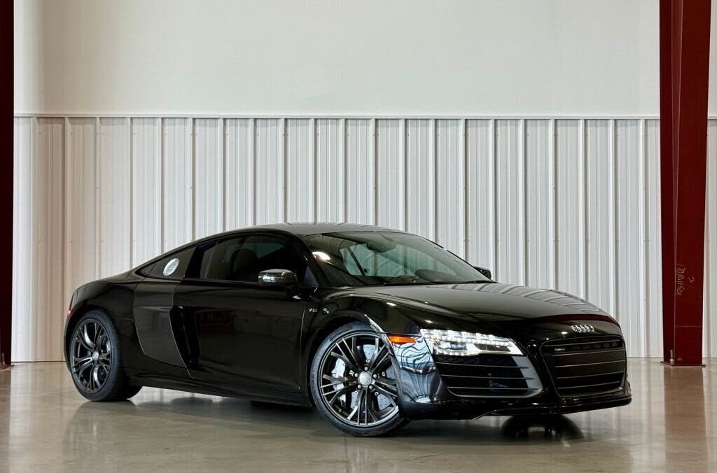 2015 AUDI R8