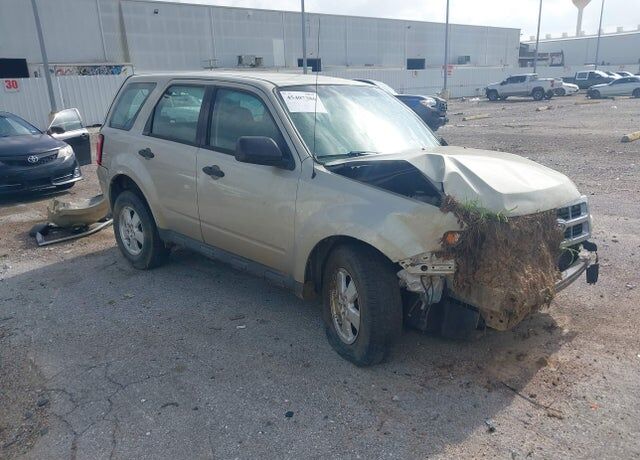 2012 FORD Escape