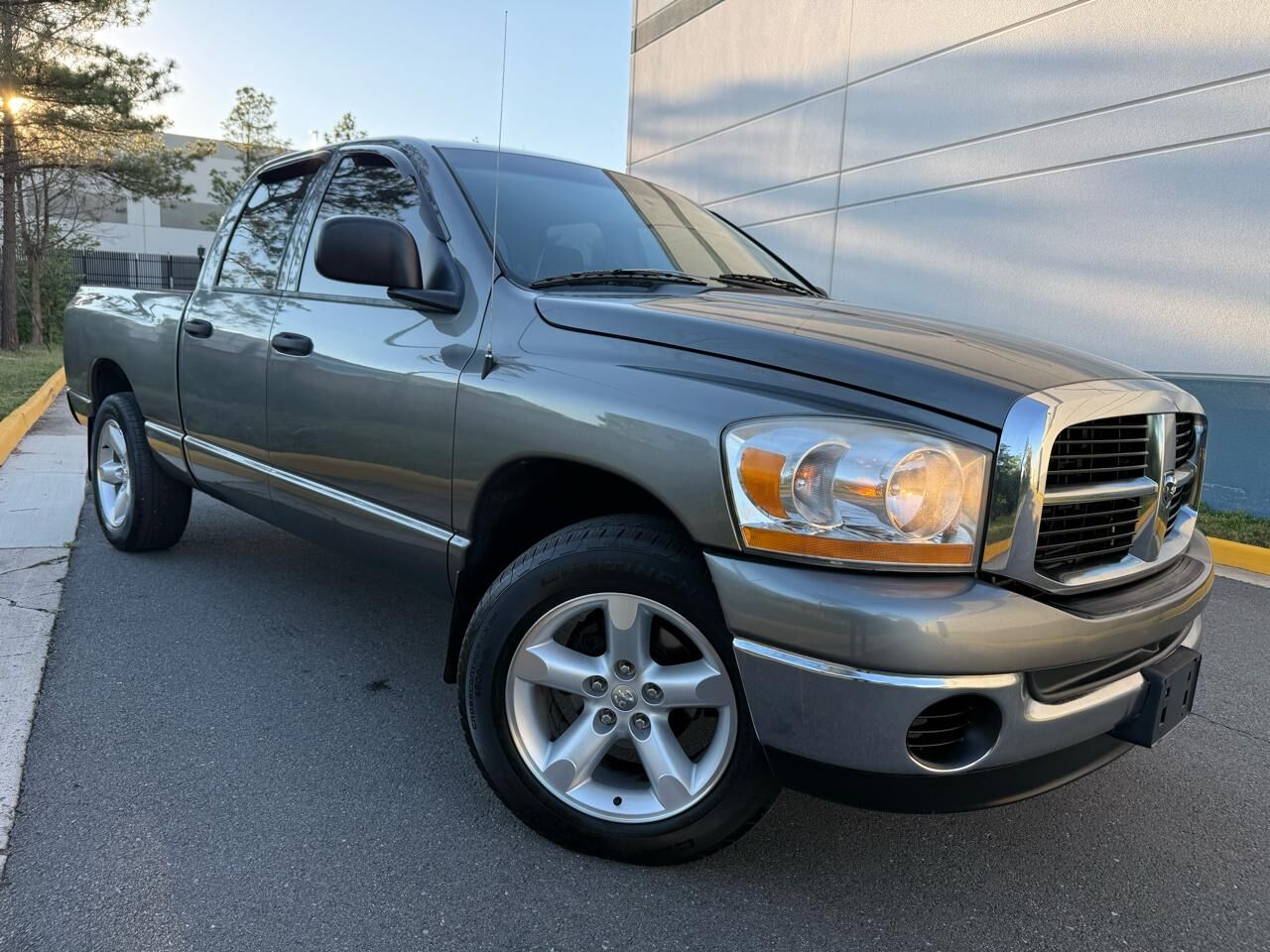 2006 DODGE Ram