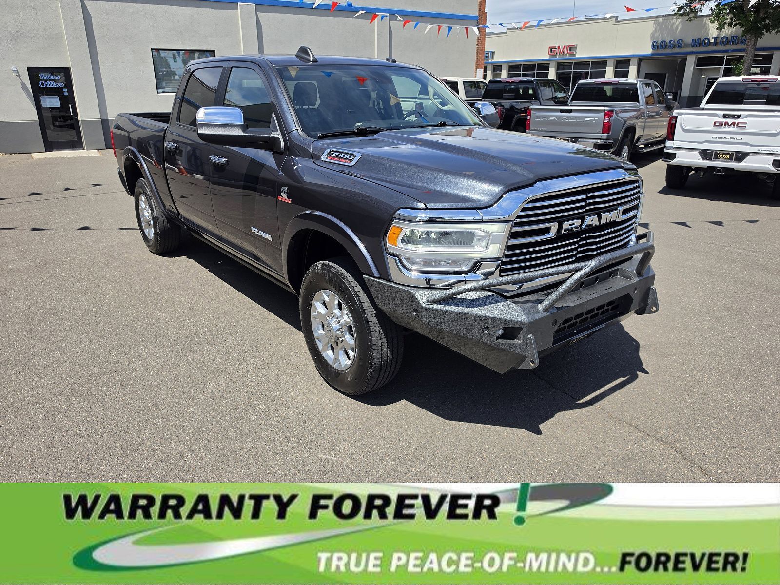 2022 RAM 3500
