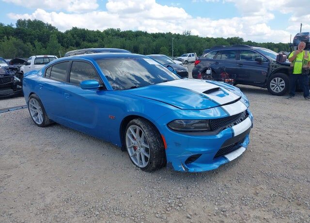 2018 DODGE Charger
