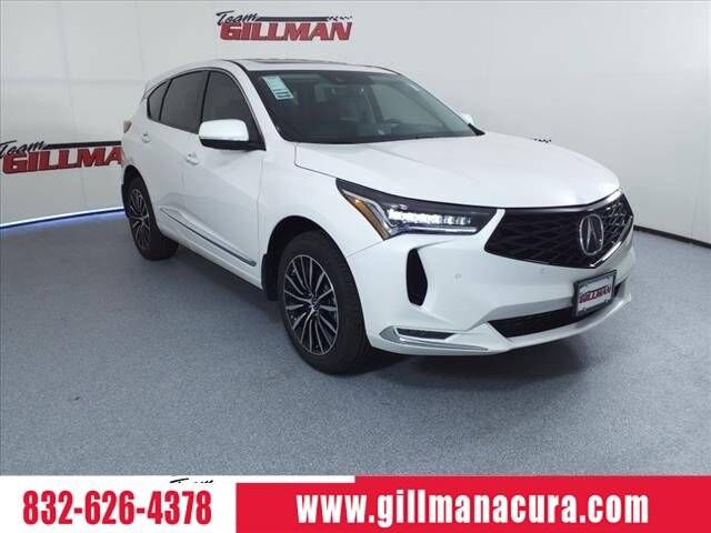 2026 ACURA RDX