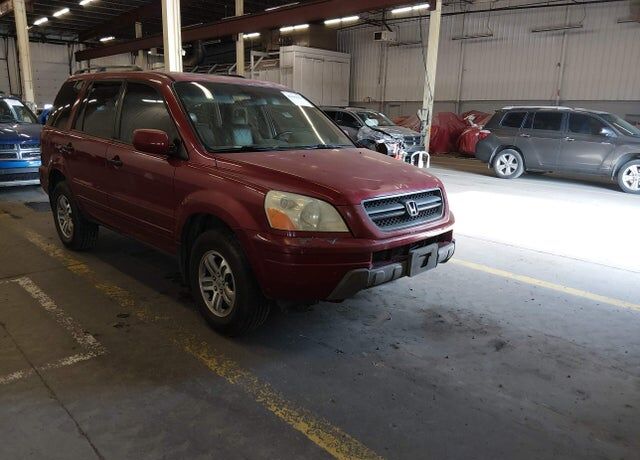 2005 HONDA Pilot