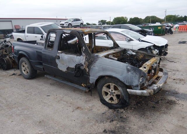2002 FORD Ranger