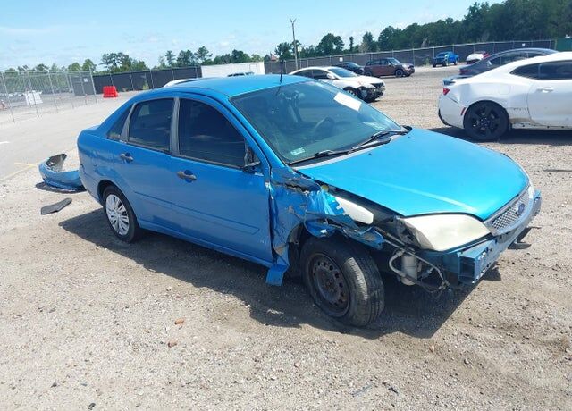 2007 FORD Focus
