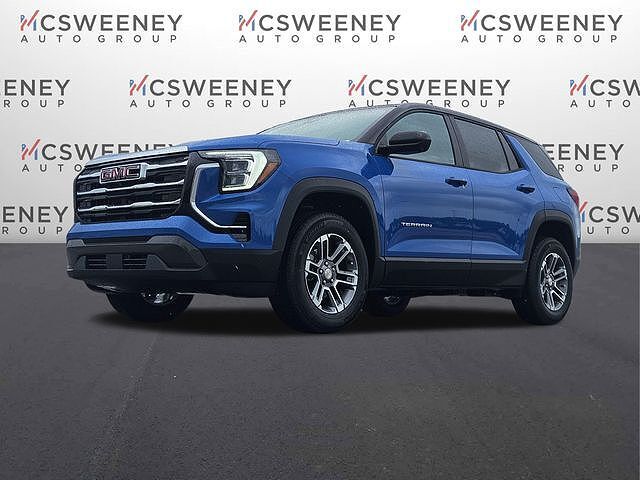 2026 GMC Terrain