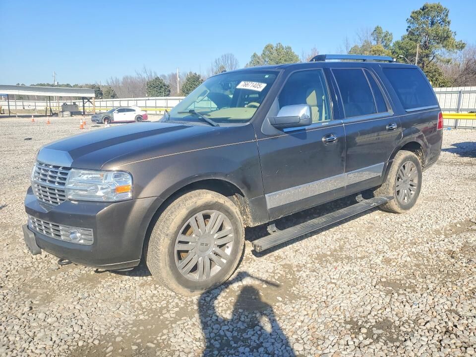 2008 LINCOLN Navigator