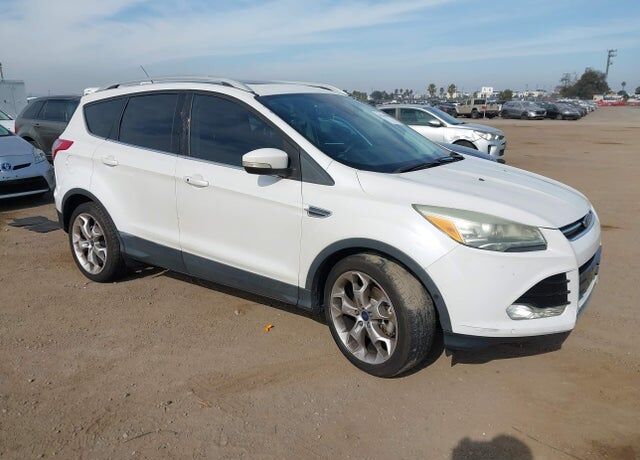 2014 FORD Escape