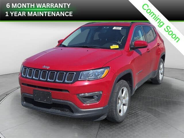 2019 JEEP Compass