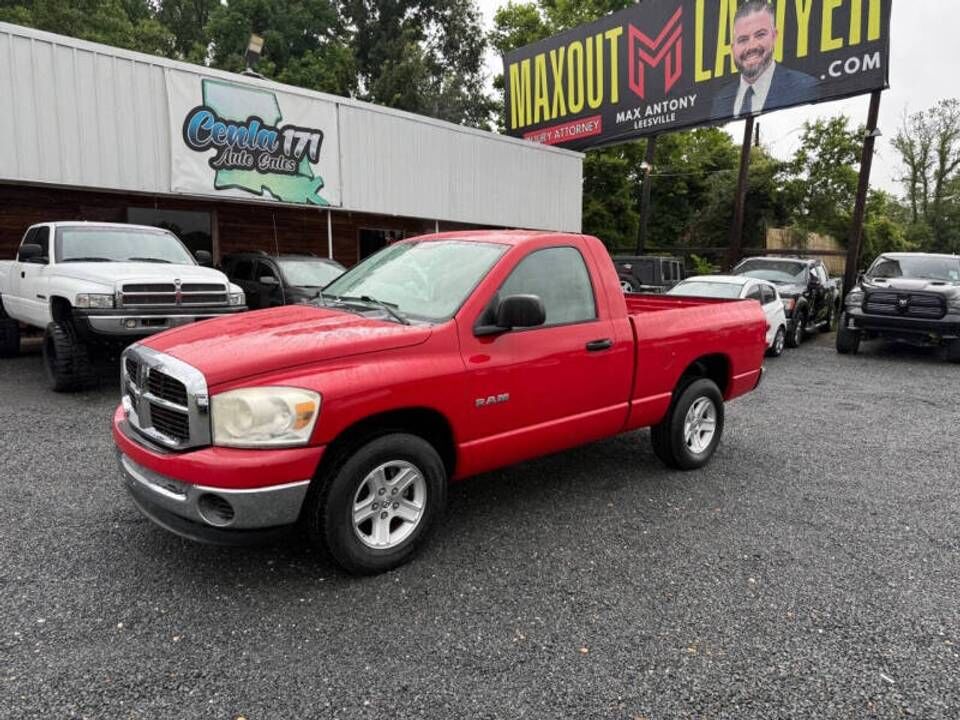 2008 DODGE Ram