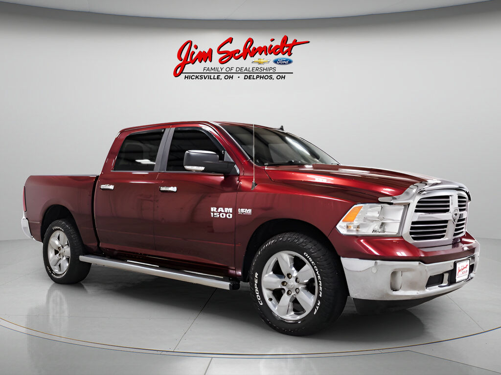 2017 RAM 1500