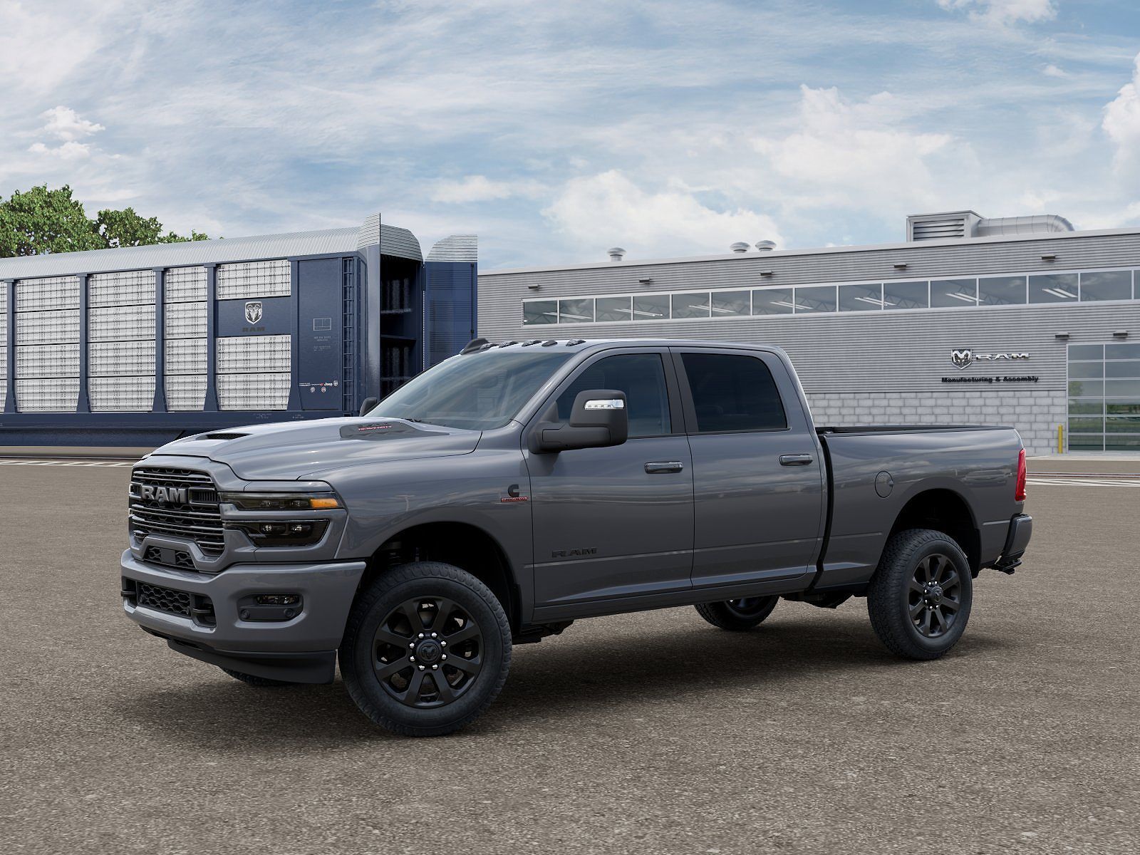 2026 RAM 3500
