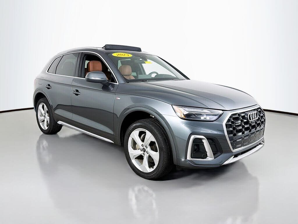 2023 AUDI Q5