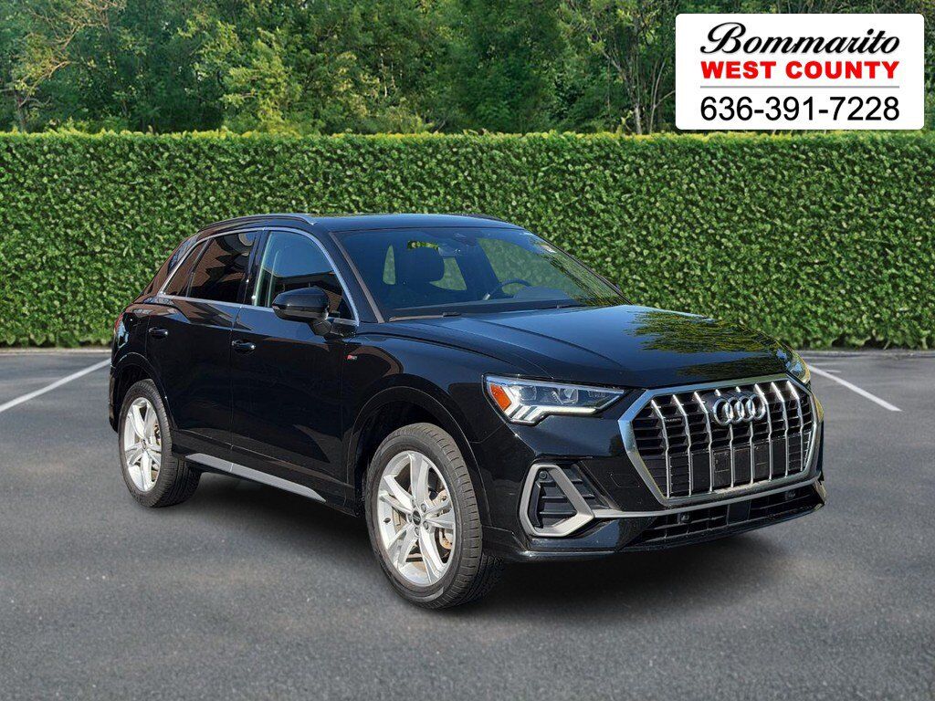 2023 AUDI Q3