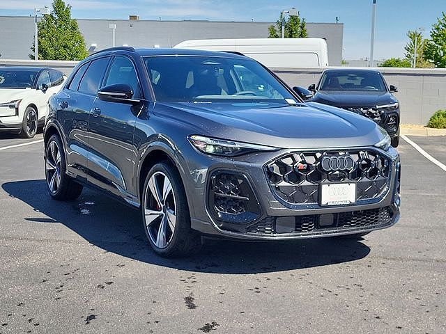 2026 Audi SQ5