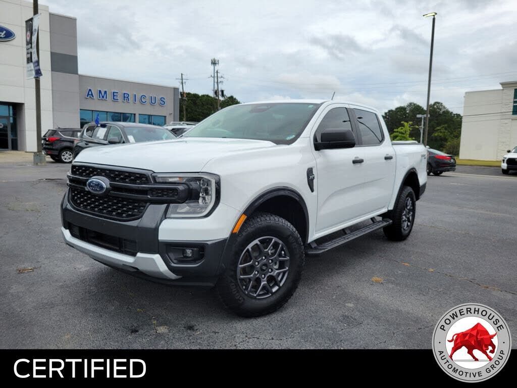 2024 FORD Ranger