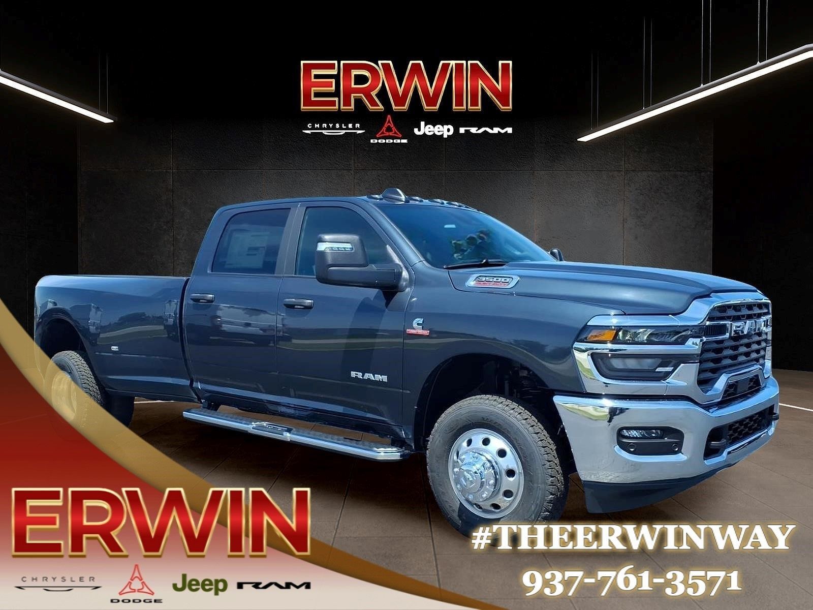 2026 RAM 3500