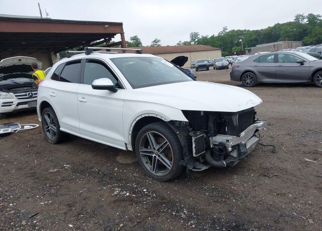 2020 AUDI SQ5