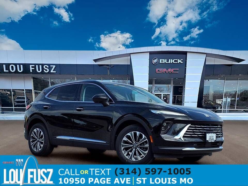 2026 BUICK Envision