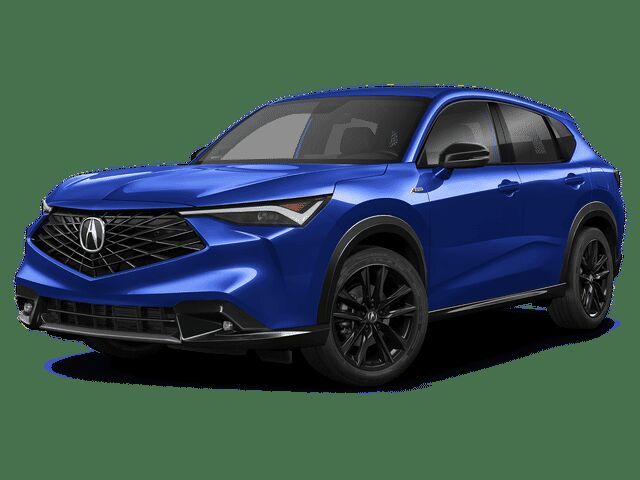 2025 ACURA ADX