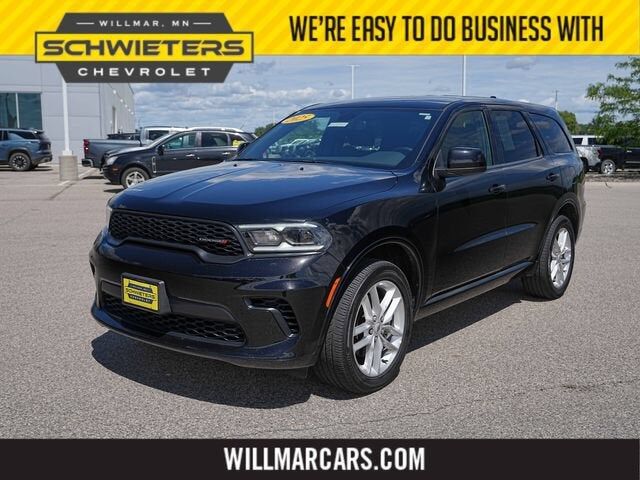 2025 DODGE Durango