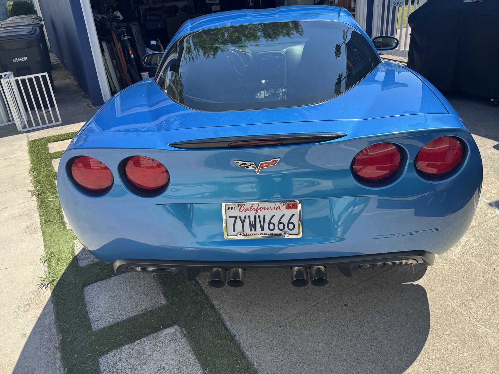 2010 CHEVROLET Corvette