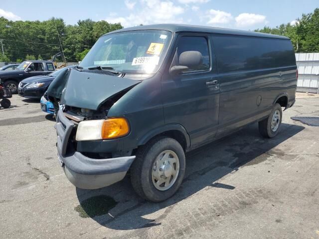2003 DODGE Ram