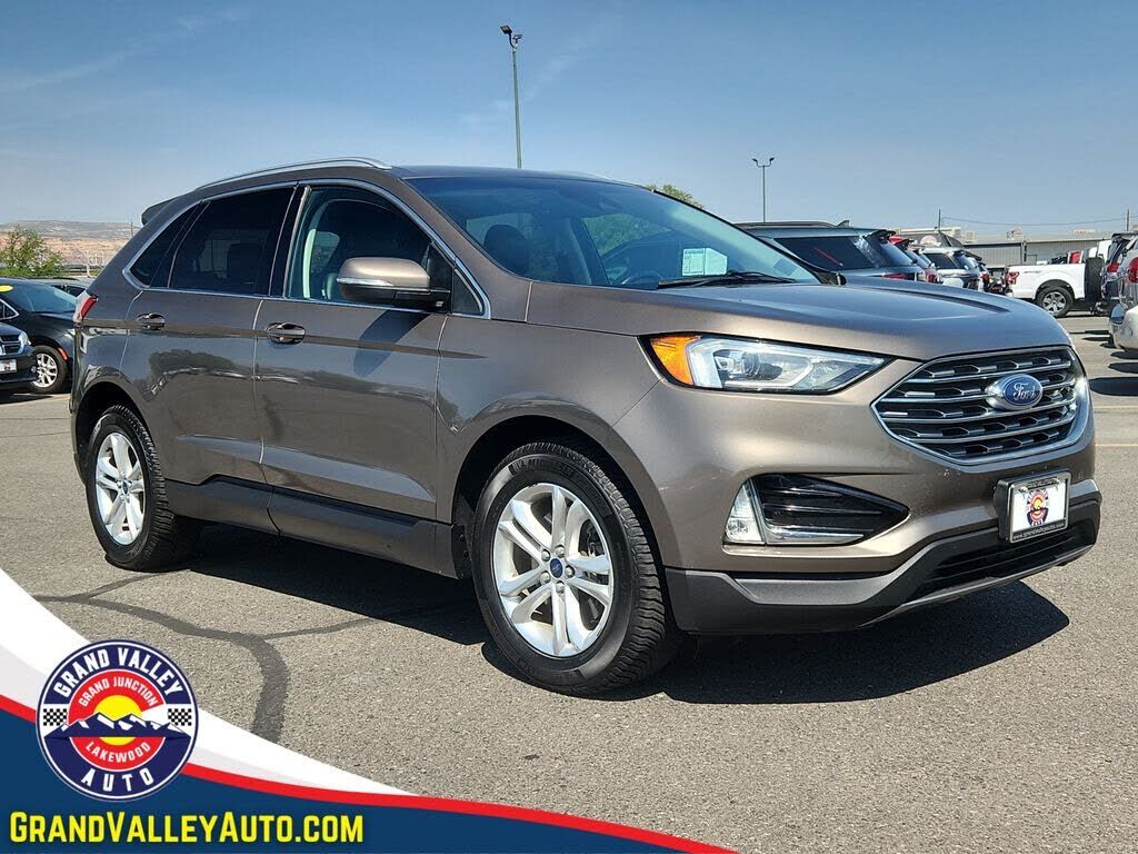 2019 FORD Edge