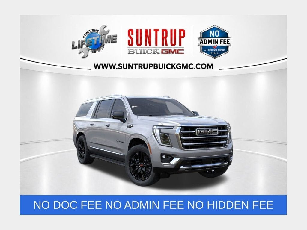 2026 GMC Yukon XL