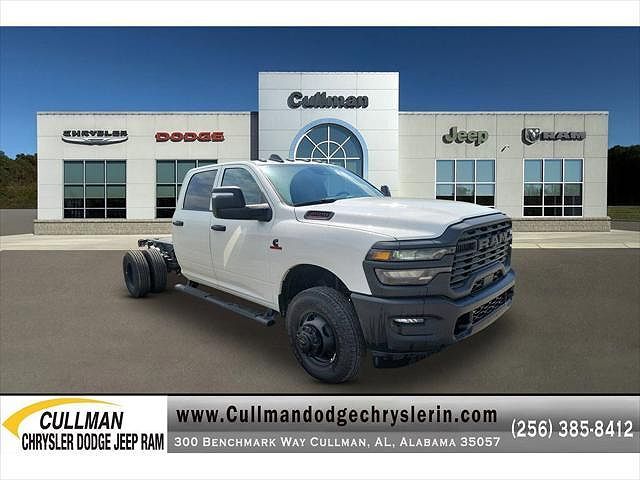 2026 RAM 3500