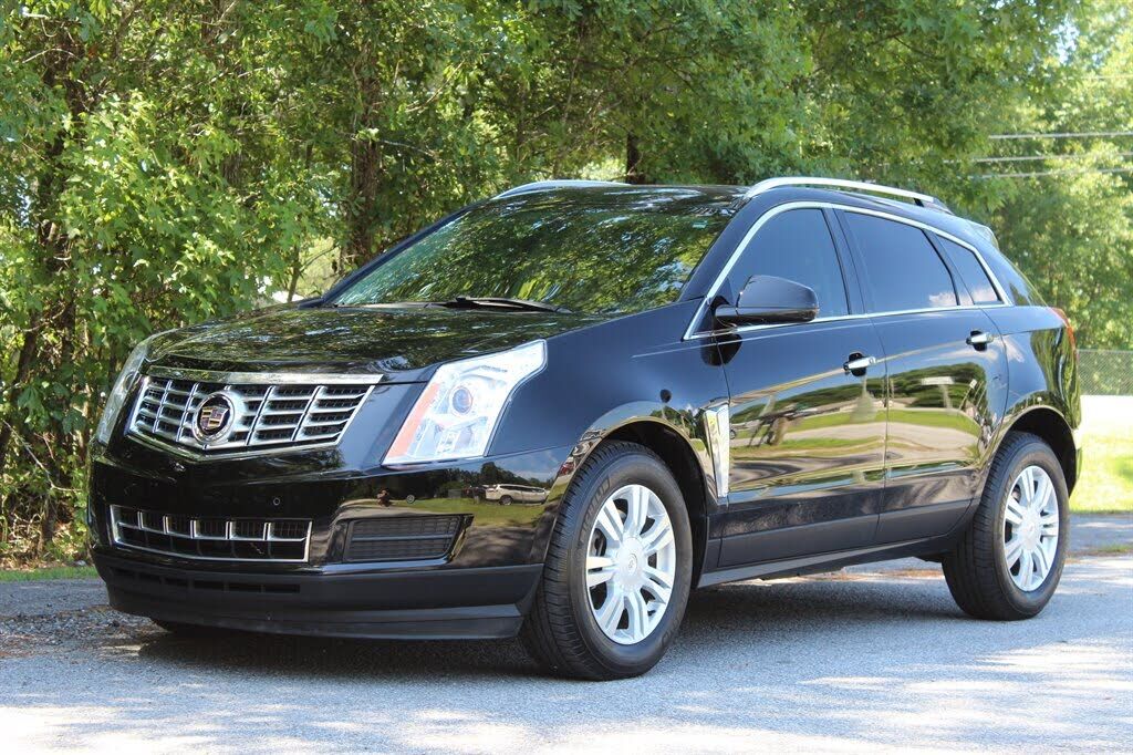 2015 CADILLAC SRX