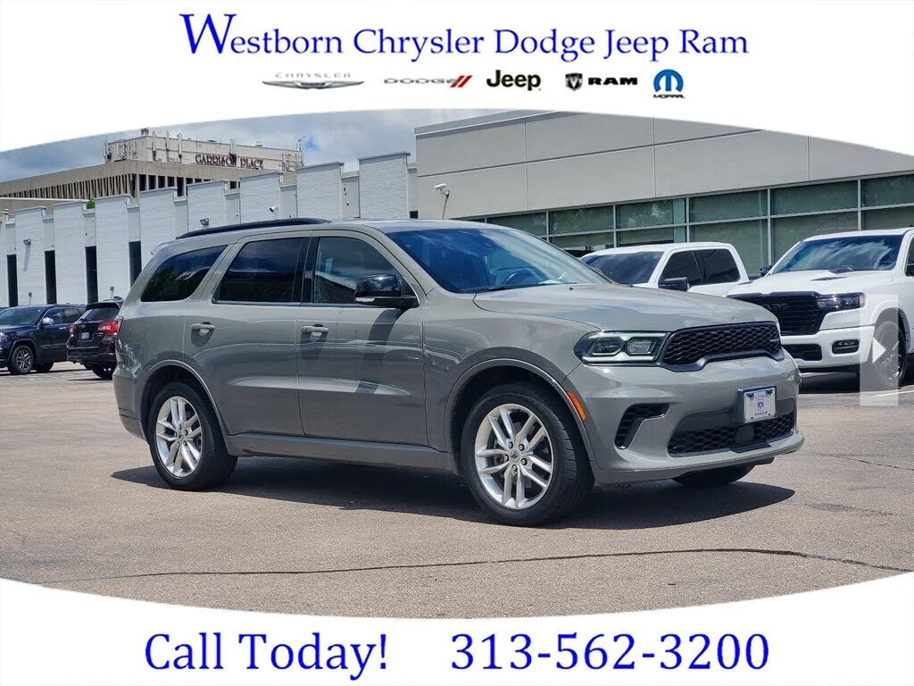 2024 DODGE Durango