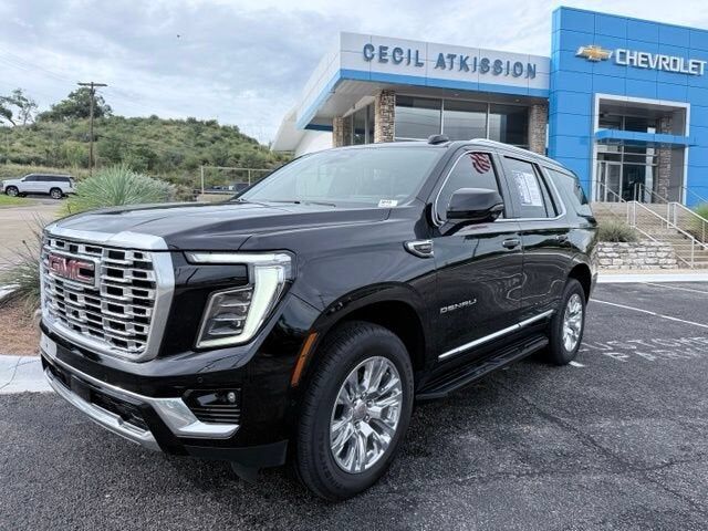 2025 GMC Yukon
