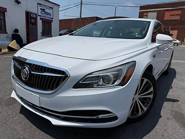 2017 BUICK LaCrosse