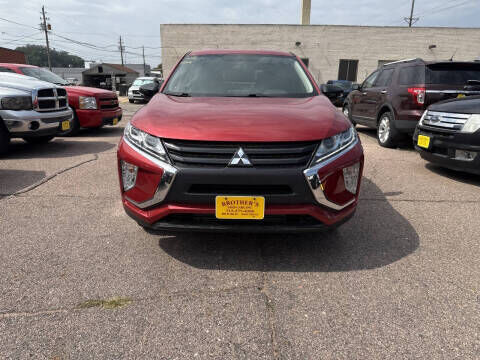 2018 MITSUBISHI ECLIPSE CROSS