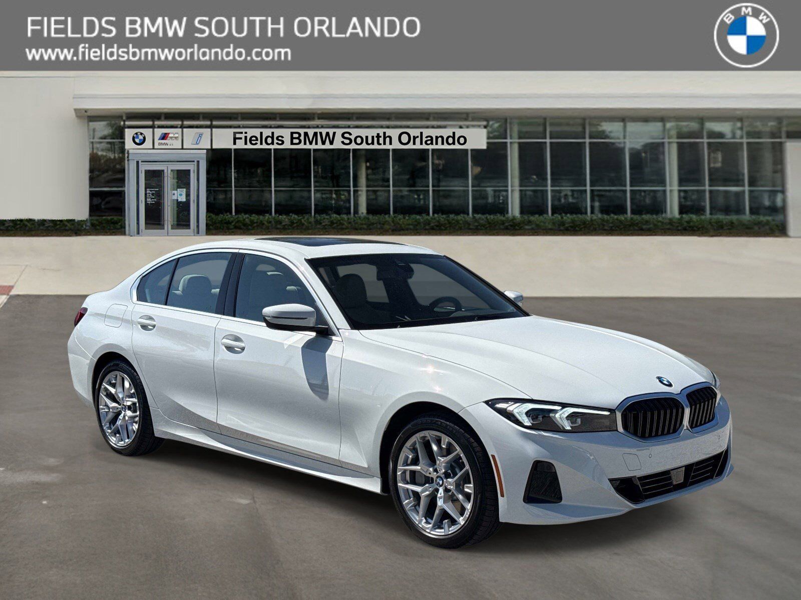 2026 BMW 3 Series