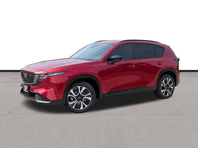 2026 MAZDA CX-5