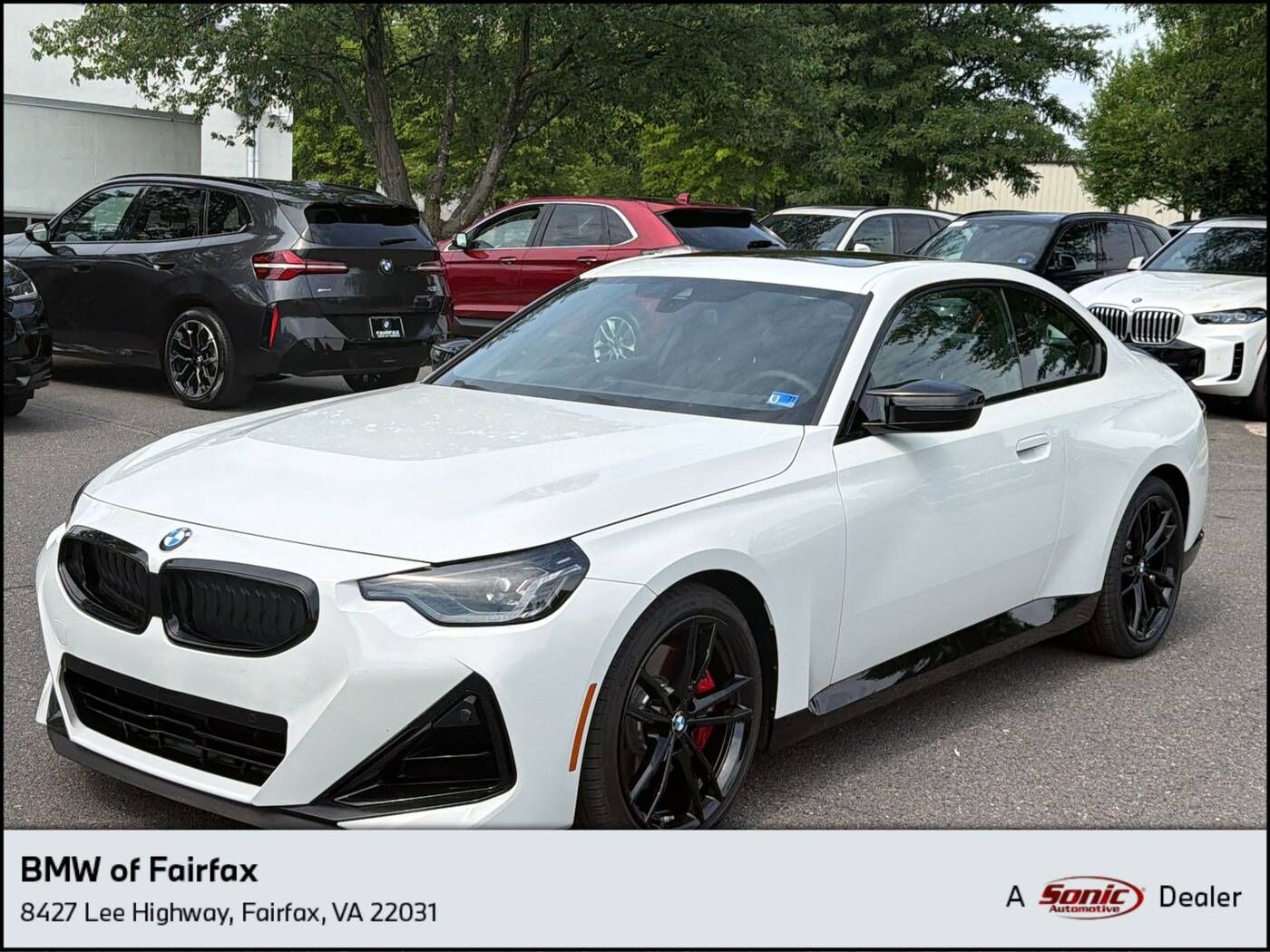 2024 BMW M2