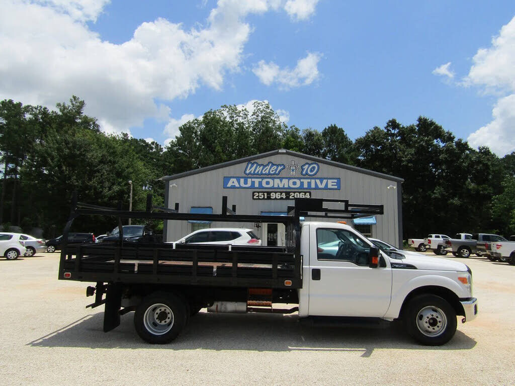 2015 FORD F-350