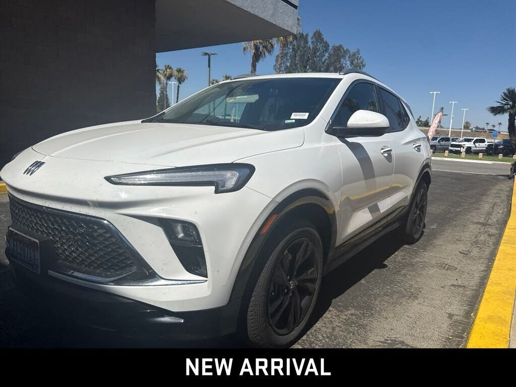 2024 BUICK Encore GX
