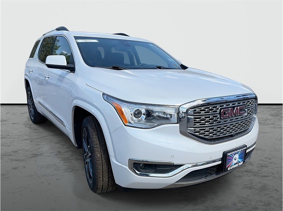 2018 GMC Acadia
