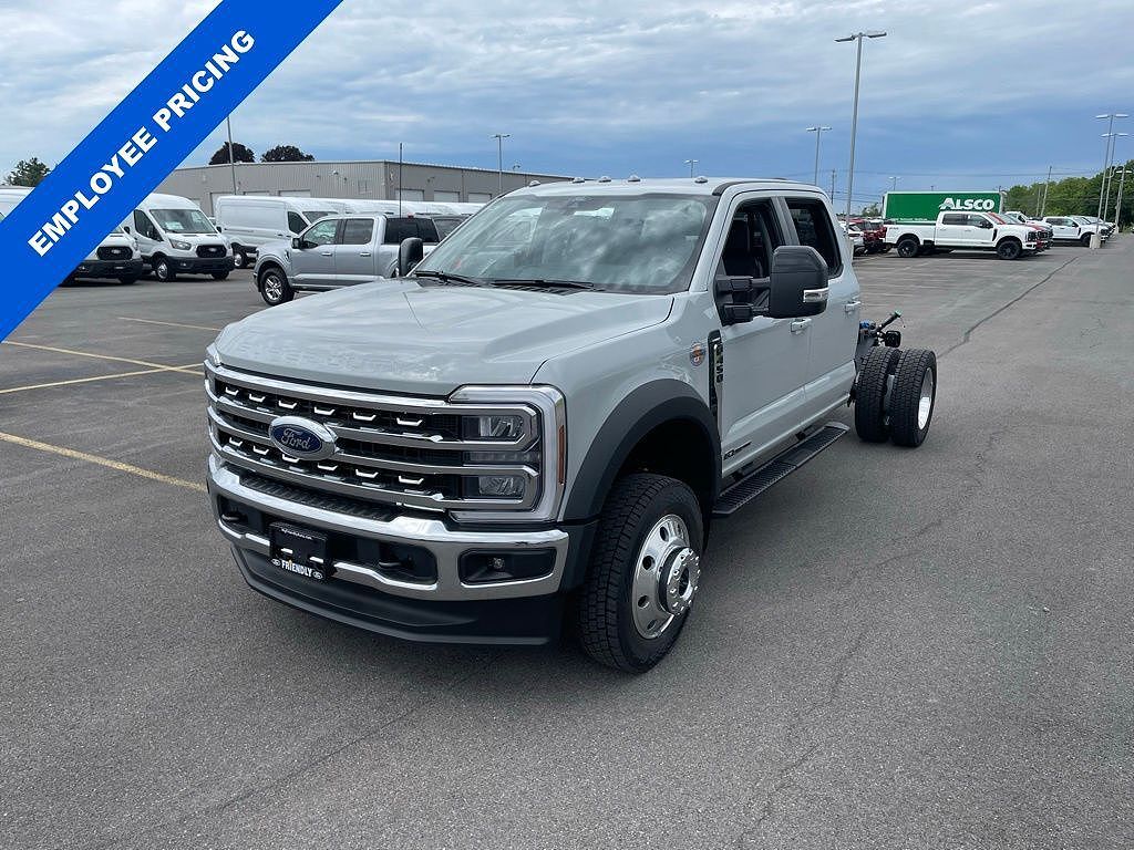 2026 FORD F-450