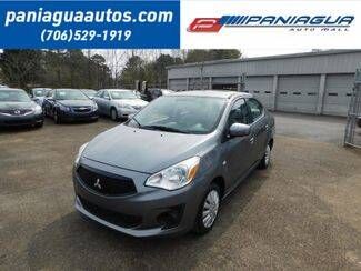 2020 MITSUBISHI Mirage G4