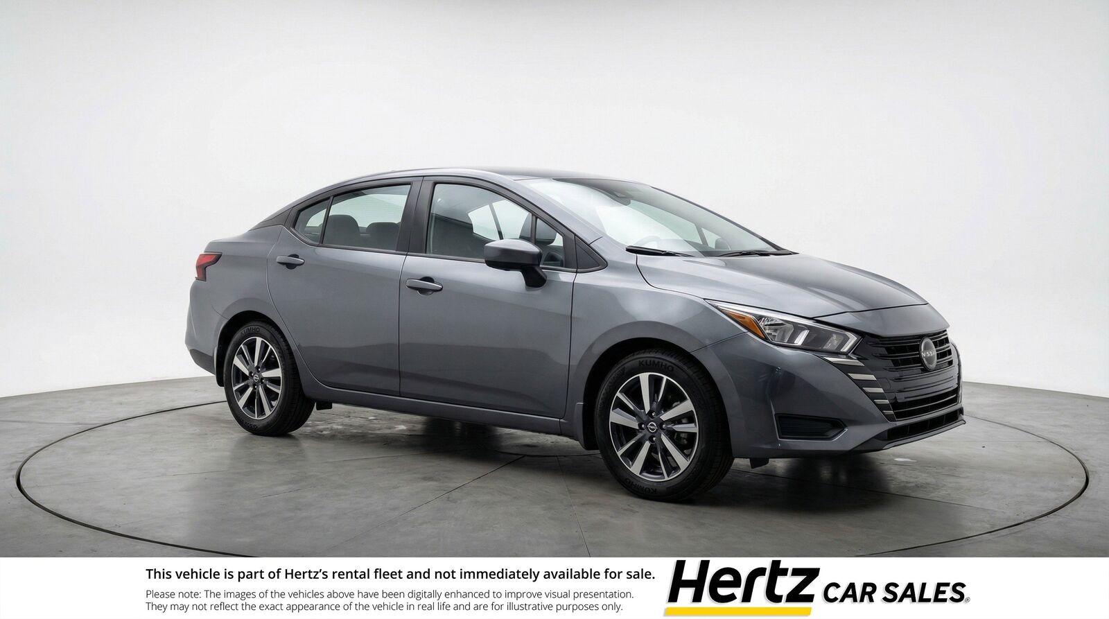 2025 NISSAN Versa