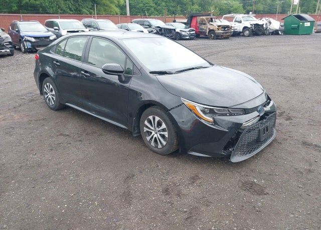 2022 TOYOTA Corolla