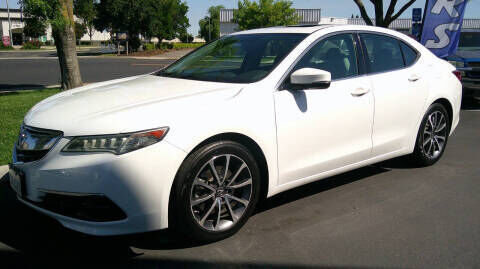 2016 ACURA TLX