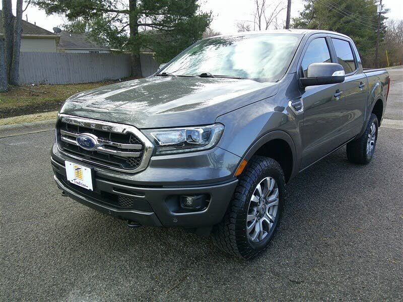 2020 FORD Ranger